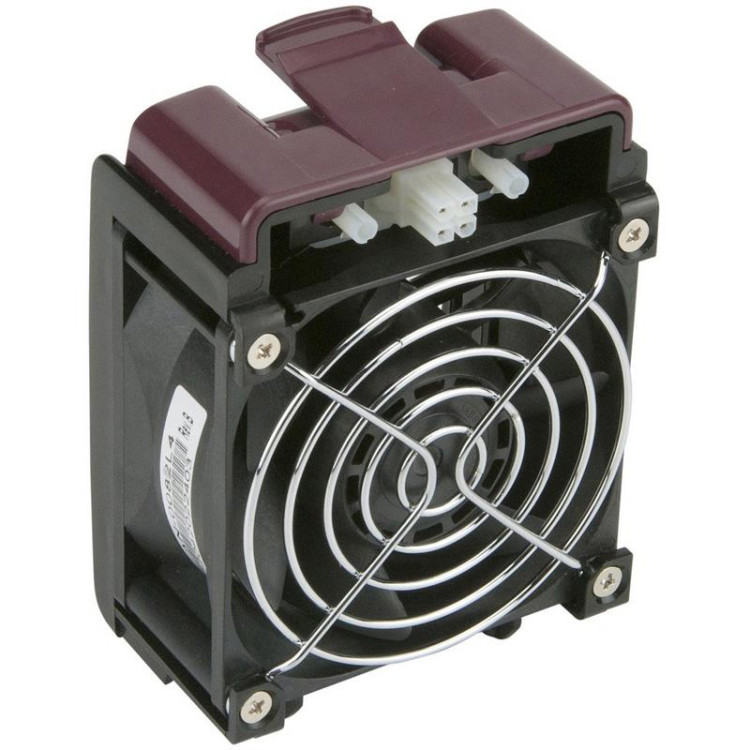 Вентилятор 4U, 80x80x38mm, (4-pin) PWM FAN-0082L4 Вентилятор 4U, 80x80x38mm, (4-pin) PWM FAN-0082L4