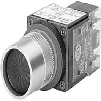 ALLEN BRADLEY 800MR-QA24 OPERATOR FOR PUSHBUTTON SWITCH