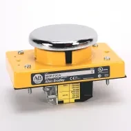 ALLEN BRADLEY 800P-B16R PUSH BUTTON SET
