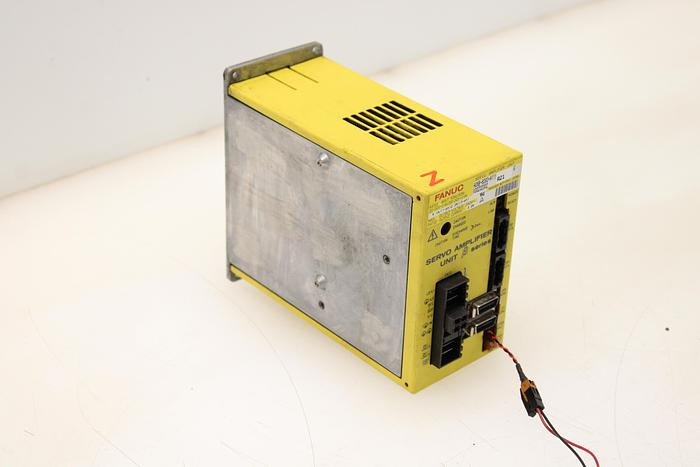 FANUC A06B-6077-H111 POWER SUPPLY IP 49A 200-325V OP 13.2KW 283-325V FANUC A06B-6077-H111 POWER SUPPLY IP 49A 200-325V OP 13.2KW 283-325V