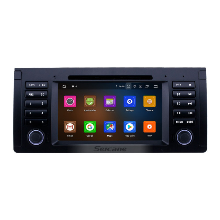 ES1039MO 6.2" HD Car DVD Player GPS IPOD TV WiFi 3G RMVB BMW E39 X5 E53 M5 ES1039MO 6.2" HD Car DVD Player GPS IPOD TV WiFi 3G RMVB BMW E39 X5 E53 M5
