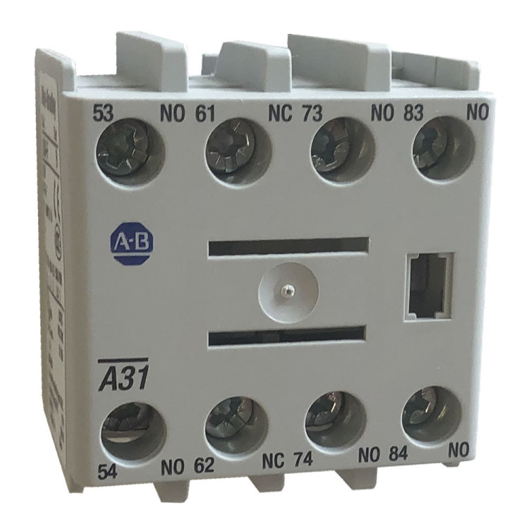 AUXILIARY CONTACT/GUARDMASTER CONTROL AUXILIARY CONTACT/GUARDMASTER CONTROL