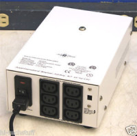 ISB-60W Isolation Transformer 600VA 120/240VAC