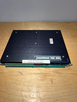 ALLEN BRADLEY 1774-TL2 ON-LINE PROGRAMMING MODUL