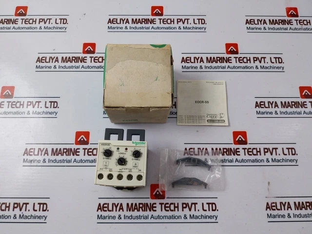 GROUPE SCHNEIDER LR2-D1307  BIMETALLIC OVERLOAD RELAY 575VAC 2.5A IEC +OPT