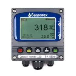 PARAJUST  CONDUCTIVITY TRANSMITTER 13-42VDC 4-20MA