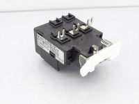 ALLEN BRADLEY 592-A1FA SMP-1 SOLID-STATE OLR, 3 PHASE, MANUAL RESET, 3.7-12A, CLASS 10