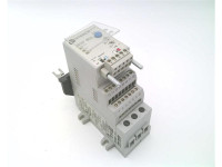 ALLEN BRADLEY 592-EC1PC SOLID STATE OVERLOAD RELAY,INTEGRATED I/O, 2 INPUTS 1 OUTPUT,0.4-2.0A
