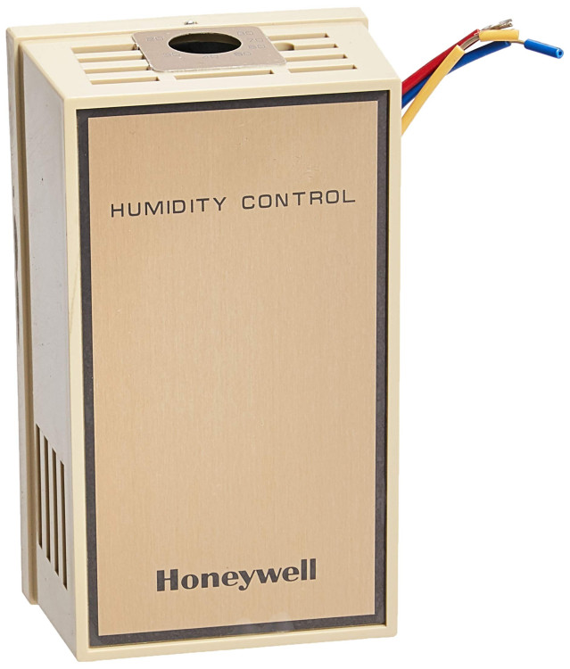 HONEYWELL H600A1014  HUMIDISTAT/DEHUMID. 20-80% RH