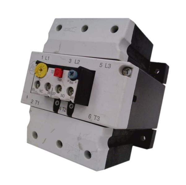 ALLEN BRADLEY 193-TDC90 MCS OVERLOAD RELAY, IEC, BIMETALLIC, 70.0-90.0A ALLEN BRADLEY 193-TDC90 MCS OVERLOAD RELAY, IEC, BIMETALLIC, 70.0-90.0A