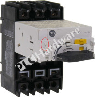 ALLEN BRADLEY 190-MN MANUAL INTERRUPTER FOR MODULAR STARTER SYSTEM IEC
