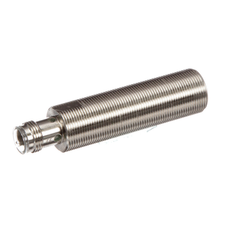 OMRON E2A-M18LS08-M1-B1 PROXIMITY SENSOR, INDUCTIVE, NICKEL-BRASS, LONG BODY, M18, SHIELDED, 8MM, DC, 3-WIRE, PNP-NO, M12 PLUG-IN OMRON E2A-M18LS08-M1-B1 PROXIMITY SENSOR, INDUCTIVE, NICKEL-BRASS, LONG BODY, M18, SHIELDED, 8MM, DC, 3-WIRE, PNP-NO, M12 PLUG-IN