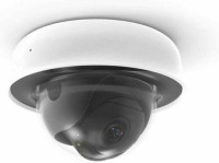Cisco Video Surveillance IP Camera, Indoor HD Dome (Clear)