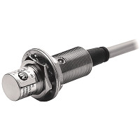 ALLEN BRADLEY 871TM-DH15NE30-D4 INDUCTIVE PROXIMITY SENSORS, ST ST FACE/THREADED ST ST BARREL, SHORT BODY, DC, 2-WIRE, 30 MM DIA, UNSHIELDED, LENGTH 66.3 MM, SENSING RANGE 15 MM, NO, QD 4 PIN MICRO