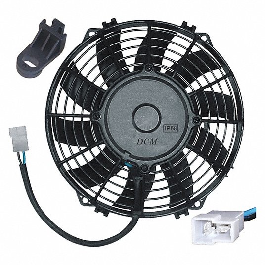 D9900 DCM 2RU MKI Fan Replacement Kit