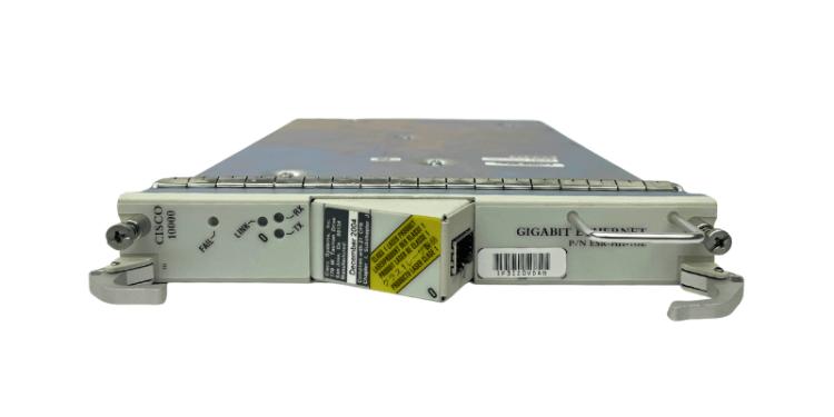 1 port Gigabit Ethernet Half-Slot Line Card 1 port Gigabit Ethernet Half-Slot Line Card