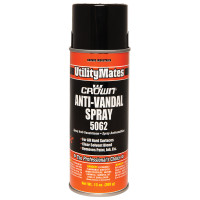 AERVOE INDUSTRIES 5062 (PRICE/CAN, 12CAN/CS) ANTI VANDAL SPRAY