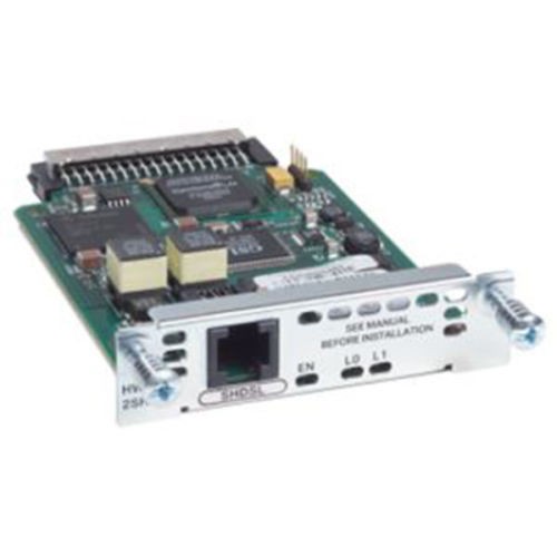 2-pair G.SHDSL HWIC 2-pair G.SHDSL HWIC