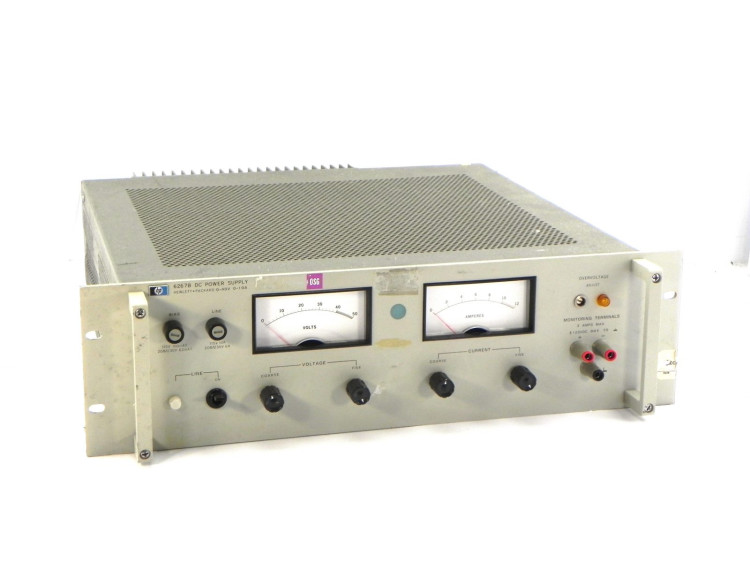 AGILENT 6267B POWER SUPPLY 10AMP 40VDC AGILENT 6267B POWER SUPPLY 10AMP 40VDC