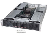Платформа серверная SuperMicro SYS-2028GR-TRH x10 SYS-2028GR-TRH