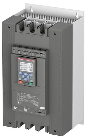 ABB PST250-600-70 SOFT STARTER 250AMP 600VAC 250HP 160KW 3PHASE