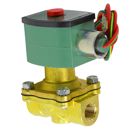 ASCO 8210G33 VALVE