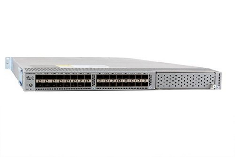 Nexus 5548P 1RU Chassis, 2 PS, 2 Fan, 32 Fixed 10GE Ports Nexus 5548P 1RU Chassis, 2 PS, 2 Fan, 32 Fixed 10GE Ports