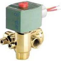 ASCO 8321G002120V VALVE