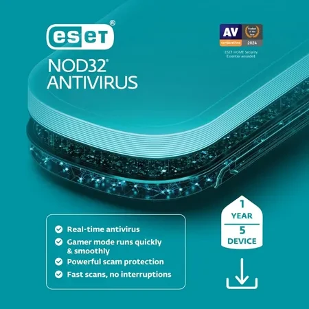 Право пользования на ESET Security NOD32-SSP-NS-1-200 Право пользования на ESET Security NOD32-SSP-NS-1-200