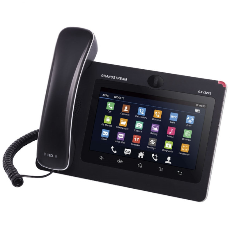 Телефон Grandstream GXV-3275, Телефон Grandstream GXV-3275,
