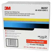 3M 6297 PRICE / EA, MINBUY(500), MOUNTING BASE (BAGGED) 1" X 1"