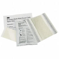 3M 5458A-500-AL PKG QTY 1 RUB SPLICE KIT W/CON