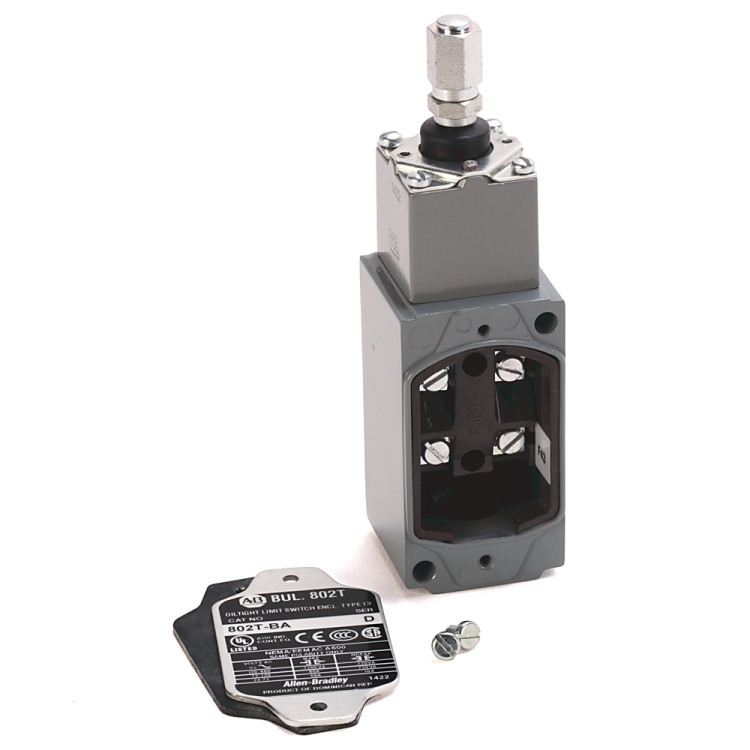 ALLEN BRADLEY 802T-BAPN SWITCH, LIMIT
