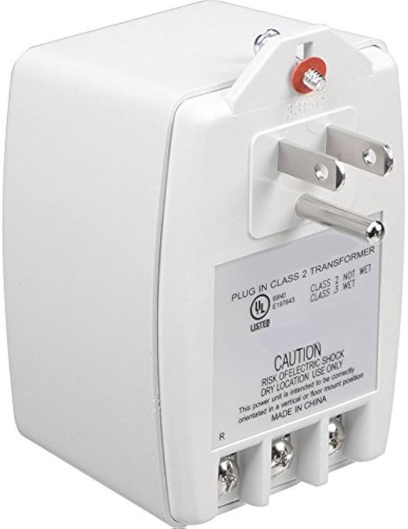 TRANSFORMER UNIT DIRECT PLUG-IN 120V 8W TRANSFORMER UNIT DIRECT PLUG-IN 120V 8W