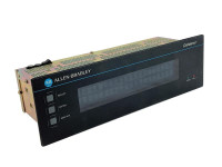 ALLEN BRADLEY 2706-E23J16 OPERATOR INTERFACE 2LINE DATALINER