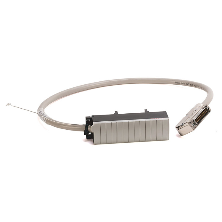 ALLEN BRADLEY 1492-A-CABLE010UD PRE-WIRED CABLE FOR 1756-IF16 (DIFF. CURRENT) OR 1756-IF8H (CURRENT/HART) ANALOG INPUT MODULE, 9 TWISTED-PAIR CONDUCTORS, #22 AWG, SHIELDED, W1756-TBC ALLEN BRADLEY 1492-A-CABLE010UD PRE-WIRED CABLE FOR 1756-IF16 (DIFF. CURRENT) OR 1756-IF8H (CURRENT/HART) ANALOG INPUT MODULE, 9 TWISTED-PAIR CONDUCTORS, #22 AWG, SHIELDED, W1756-TBC