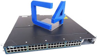Catalyst 3560X 48 Port Full PoE IP Base