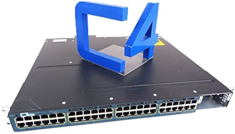 Catalyst 3560X 48 Port Full PoE IP Base