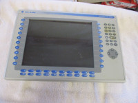 ALLEN BRADLEY 6182H-12BRH4B VVCE 1250, KEY/TOUCH, STD MEM, ENET, AC