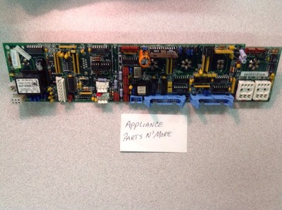ACCU SORT D-32314 PC BOARD W/TERMINAL CONNECTORS ACCU SORT D-32314 PC BOARD W/TERMINAL CONNECTORS