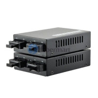 10/100M 850nm MM 550m to 1310nm SM 20km