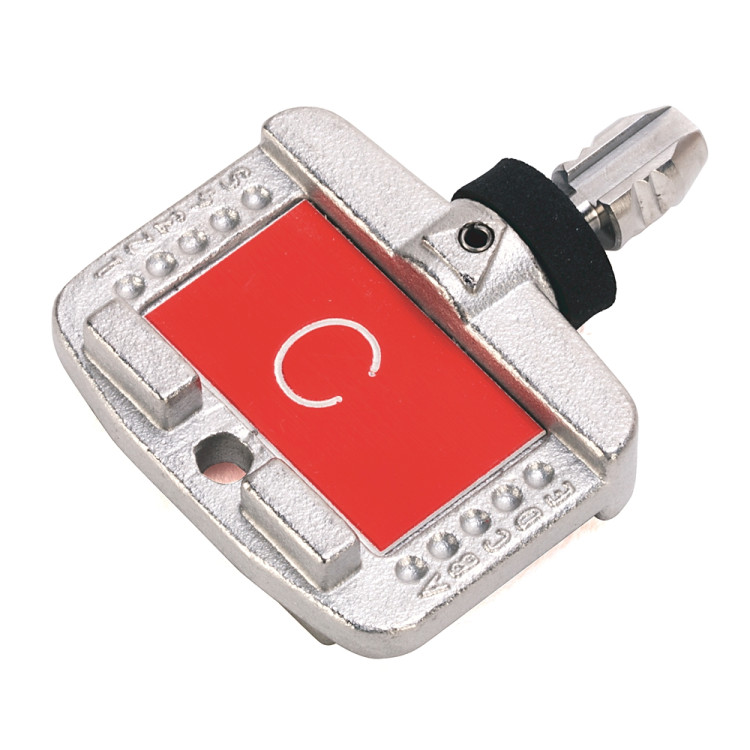 ALLEN BRADLEY 440T-AKEYE10SC PROSAFE ROTARY SWITCH STANDARD KEY CODE
