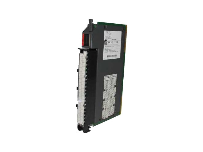 ALLEN BRADLEY 1771-IND INPUT MODULE 16POINT 24VAC PLC5
