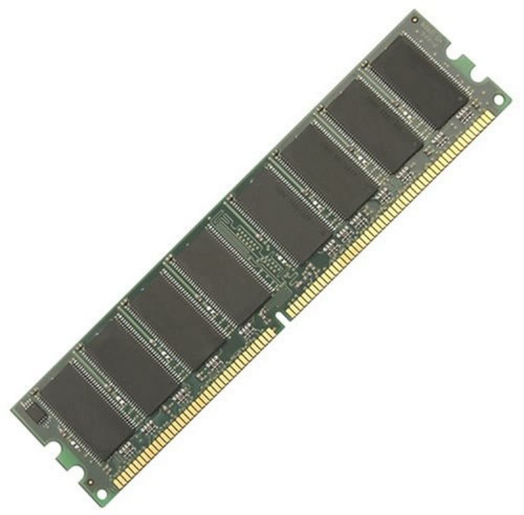 1GB of Advanced ECC PC2700 DDR 333 SDRAM DIMM Memory Kit (1x1GB) (DL360G4,ML350G4,ML150G2) 1GB of Advanced ECC PC2700 DDR 333 SDRAM DIMM Memory Kit (1x1GB) (DL360G4,ML350G4,ML150G2)