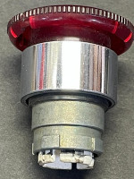 ALLEN BRADLEY 800MR-N56R CAP NON-ILLUM W/MUSHROOM BUTTON RED