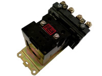 ALLEN BRADLEY 702-AOD-93 CONTACTOR OPEN 3POLE 110/120VAC W/NO AUX