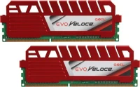 Память DDR3 8Gb (2x4GB) GEIL PC3-14900 1866Mhz GEV38GB1866C9DC D3 EVO VELOCE Retail