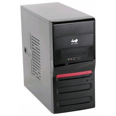 Корпус MiniTower InWin ENR025 Black 6101065 Корпус MiniTower InWin ENR025 Black 6101065