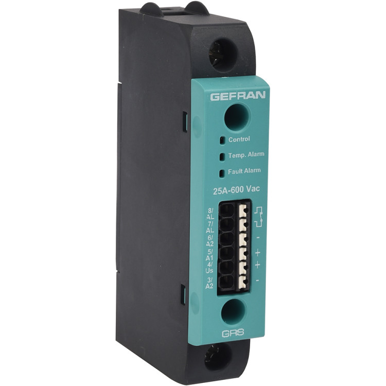EATON CORPORATION 8562B-6501 OUTPUT DEVICE SOLIDSTATE RELAY 50SER 115VAC EATON CORPORATION 8562B-6501 OUTPUT DEVICE SOLIDSTATE RELAY 50SER 115VAC