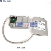 ALLEN BRADLEY 1769-CLL1 1 FT (305 MM) LEFT-TO-LEFT BUS EXPANSION CABLE
